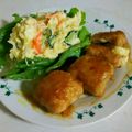 乙川日奈's cooksnap of when they made 旦那さん子供絶賛ポテトサラダ.