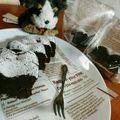 くもみｨ's cooksnap of when they made バレンタインに簡単！生チョコケーキ.