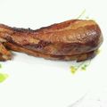 ★★★あんず★★★'s cooksnap of when they made KASKベーコンの燻製.