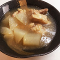 ☆じょにー☆'s cooksnap of when they made 大根とモモ肉のみぞれ煮♪つるんと食感♪.