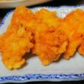 ふにくら★ふにくら's cooksnap of when they made 海老のチーズフリット.