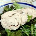 inyako's cooksnap of when they made 鶏ハム 母の味.