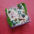 ケッケ's cooksnap of when they made 【作り置き】れんこんのツナマヨサラダ.