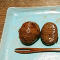 hani2007's cooksnap of when they made 我が家の栗の渋皮煮.
