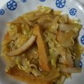 Mαru☆'s cooksnap of when they made 超簡単キャベツのだし炒め♡常備菜.