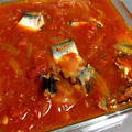 りん＊りん＊'s cooksnap of when they made 時短で旨々 さんまのトマト煮 圧力鍋.