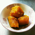 なないろbaby☆'s cooksnap of when they made 簡単なかぼちゃの煮物.