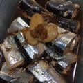まーちゃんのあやか's cooksnap of when they made イワシの煮付け(秋刀魚).