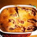 あゆはと's cooksnap of when they made フランスのママン直伝☆いちじくクラフティ.