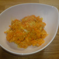 Sirius's cooksnap of when they made 納豆のたれで☆にんじんしりしり.