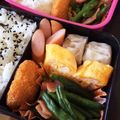 海さんママ's cooksnap of when they made 冷凍インゲンとベーコンでこってり.