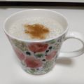 さささささん's cooksnap of when they made 梨とバナナのミルクスムージー.