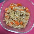 くいしんぼう☆ふきこ's cooksnap of when they made 簡単 切り干し大根の煮物.