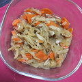 くいしんぼう☆ふきこ's cooksnap of when they made 簡単 切り干し大根の煮物.