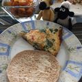 こーたんたーたんママ's cooksnap of when they made サンデーブランチ・キャセロール.