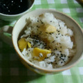 暇姉さん's cooksnap of when they made 超簡単♪冷凍栗の栗ご飯.