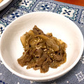 くっくもっさん's cooksnap of when they made 定番常備菜♪牛ごぼう炒め.