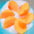 Cook★Robin's cooksnap of when they made 秋の味覚✿柿ヨーグルト.
