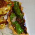 あ～ずん's cooksnap of when they made ししとうの麺つゆマヨ炒め.