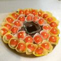 あのん1's cooksnap of when they made スモークサーモンのてまり寿司.