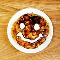 ウメ吉さん's cooksnap of when they made 粉少な目ヘルシー＆節約！白菜のお好み焼き.