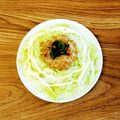 ウメ吉さん's cooksnap of when they made 野菜がもりもり食べれる☆納豆サラダ.