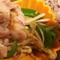 クック675PC1☆'s cooksnap of when they made 冷凍すれば便利♡お弁当♪♪ピーマンえのき.