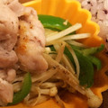 クック675PC1☆'s cooksnap of when they made 冷凍すれば便利♡お弁当♪♪ピーマンえのき.