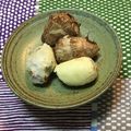 おはなすき's cooksnap of when they made 里芋塩煮（血管ダイエット食1002）.