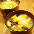 るるおか's cooksnap of when they made 野菜一杯スパイシー春雨スープ.