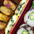 nosso's cooksnap of when they made カニカマとワカメ入り！しっとり卵焼き.