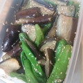 ふぁんたにゃん's cooksnap of when they made 簡単！作り置きに♪茄子とししとうの煮浸し.