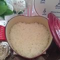 Dream♪'s cooksnap of when they made ◇エコ◇可愛い土鍋でご飯を炊いちゃおー♪.
