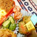 ゆけり３兄弟's cooksnap of when they made お弁当に我が家定番‼ウインナーのお花.