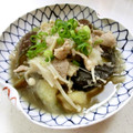 あっこ姉's cooksnap of when they made 茄子とえのきと豚肉のみぞれ煮.