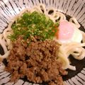 じんとっと's cooksnap of when they made 簡単♪肉味噌うどん.