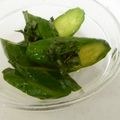 そらてんママ's cooksnap of when they made 簡単！きゅうりの浅漬け.
