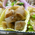 そらてんママ's cooksnap of when they made れんこんとこんにゃくの簡単♪土佐煮.
