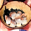 ちかどの's cooksnap of when they made 割烹風 コノシロの酢漬け.