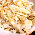 クックA1C0I3☆'s cooksnap of when they made 作業時間5分!?簡単 筍ごはん.