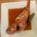 週末だけの調理人！'s cooksnap of when they made ♛カサゴの煮付け♛.