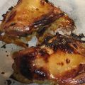 ごめっきー's cooksnap of when they made 漬けるだけ！チキン奈良焼き.