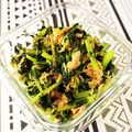 •••JOE•••'s cooksnap of when they made 大根菜たっぷり★ツナ炒め.