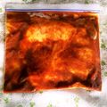 Jyohana's cooksnap of when they made 簡単♪美味しい♪冷凍保存OK豚の味噌漬け.