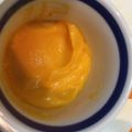 みぶ菜's cooksnap of when they made 人参&玉ねぎのポタージュ☆.