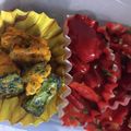 ★ぺっこ★'s cooksnap of when they made お弁当おかずレンジで簡単ピーマンナムル.