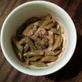 inLondon's cooksnap of when they made 簡単で旨いよ♪いんげんのごまみそ和え.