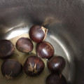 snow012's cooksnap of when they made 京都のお台所から＊10分で簡単蒸し塩栗.