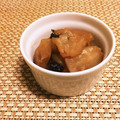ふわふわふわふわ's cooksnap of when they made お便秘解消！さつま芋と林檎の甘露煮.
