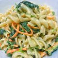 ゆ88's cooksnap of when they made ピクニックにも！マカロニサラダ明太子味⭐.